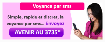 Voyante par sms : Simple, rapide et discret, la voyance par sms… ENVOYER VOYANTE au 3543*